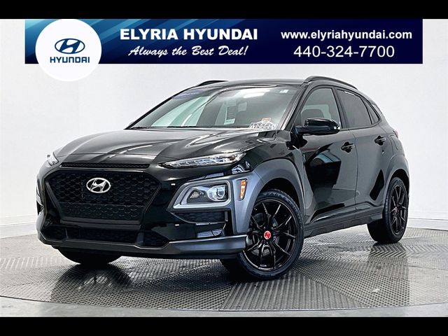 2021 Hyundai Kona Night