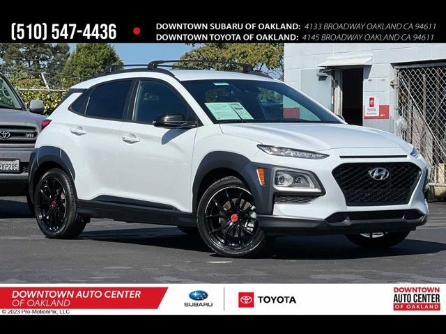 2021 Hyundai Kona Night