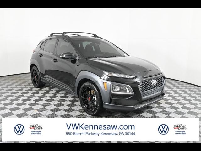 2021 Hyundai Kona Night