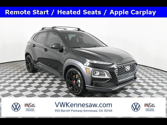 2021 Hyundai Kona Night