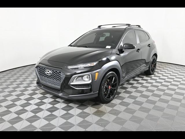 2021 Hyundai Kona Night