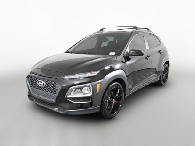 2021 Hyundai Kona Night