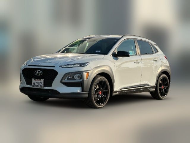 2021 Hyundai Kona Night