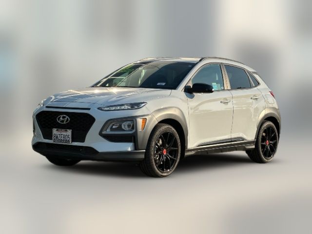 2021 Hyundai Kona Night