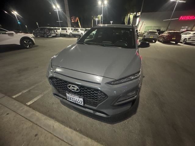 2021 Hyundai Kona Night