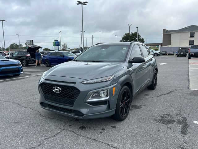 2021 Hyundai Kona Night