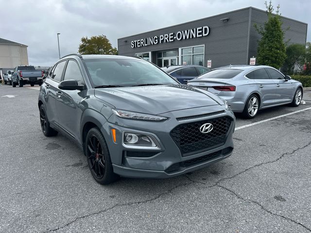 2021 Hyundai Kona Night