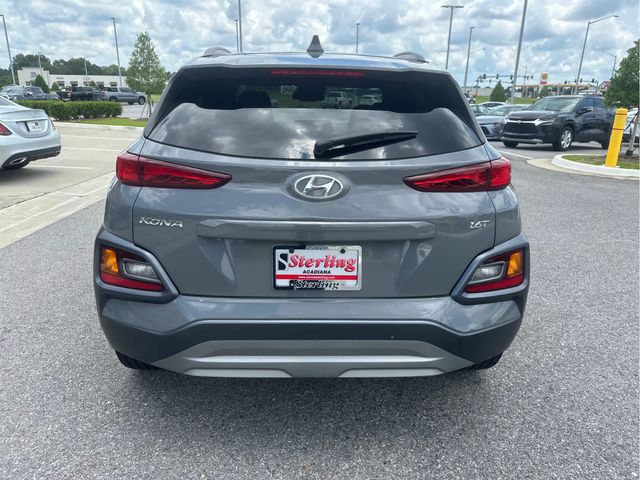 2021 Hyundai Kona Night