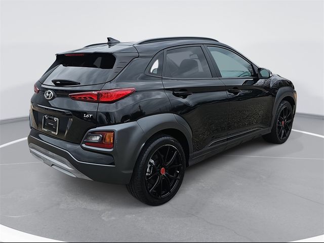 2021 Hyundai Kona Night