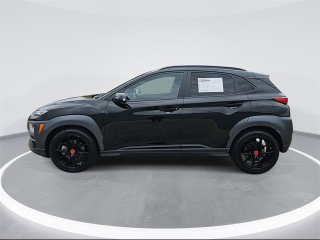 2021 Hyundai Kona Night