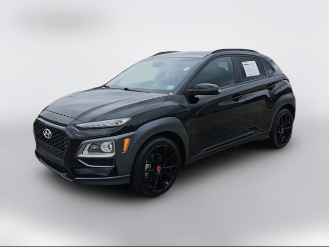 2021 Hyundai Kona Night