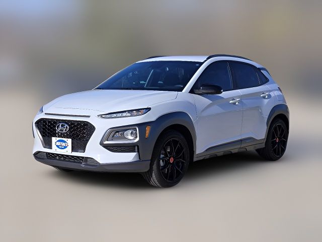 2021 Hyundai Kona Night