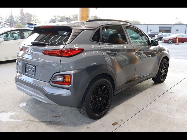 2021 Hyundai Kona Night