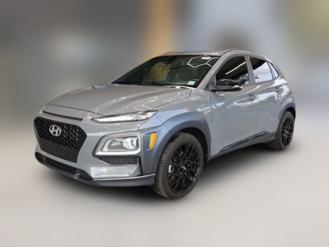 2021 Hyundai Kona Night