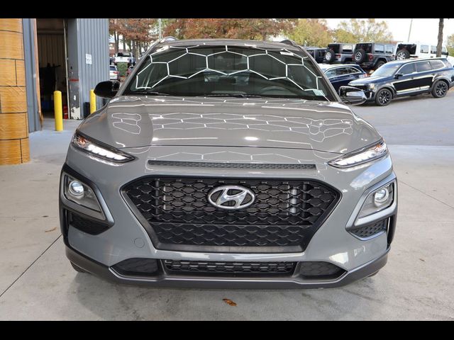 2021 Hyundai Kona Night