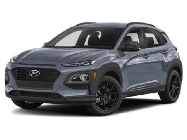 2021 Hyundai Kona Night