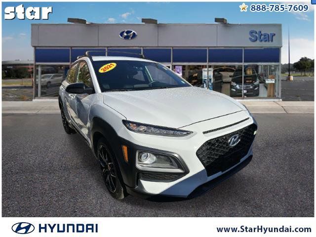 2021 Hyundai Kona Night