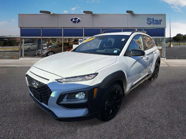 2021 Hyundai Kona Night