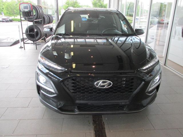 2021 Hyundai Kona Night