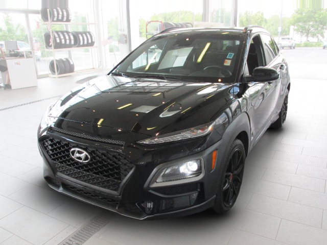 2021 Hyundai Kona Night