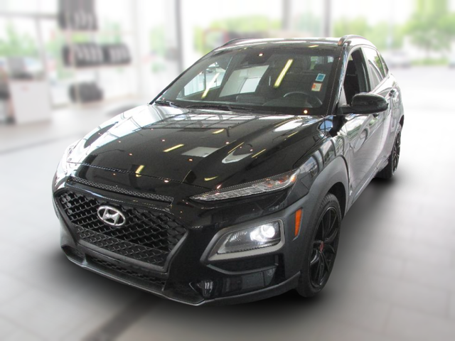 2021 Hyundai Kona Night