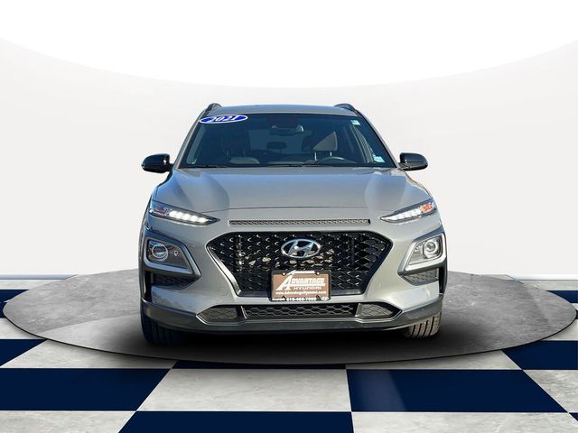 2021 Hyundai Kona Night