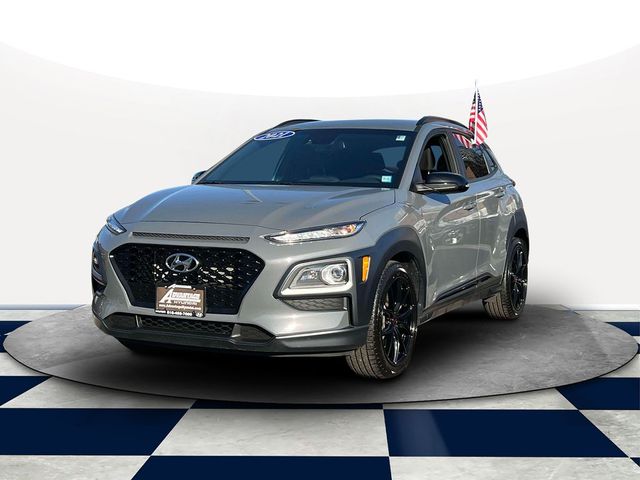 2021 Hyundai Kona Night