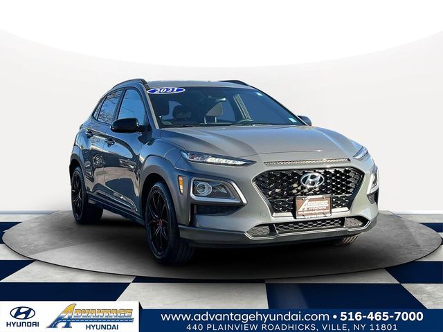 2021 Hyundai Kona Night