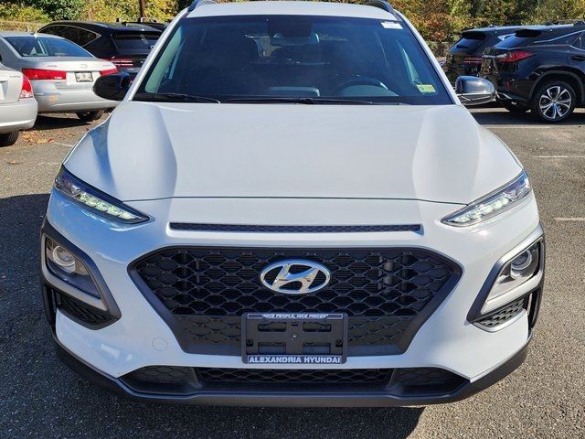 2021 Hyundai Kona Night