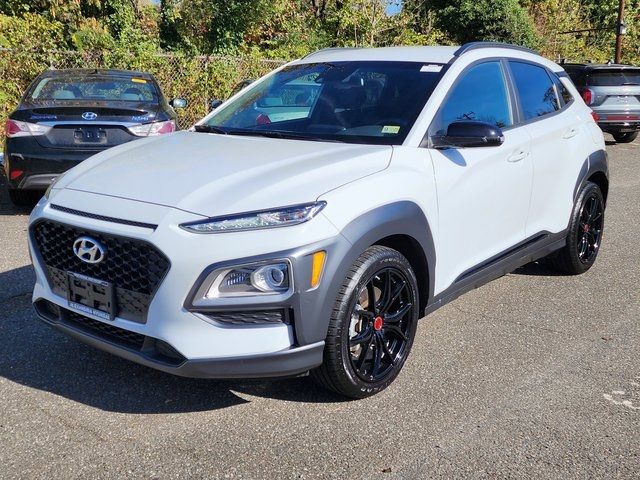 2021 Hyundai Kona Night