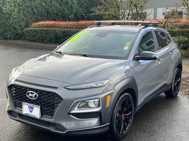 2021 Hyundai Kona Night