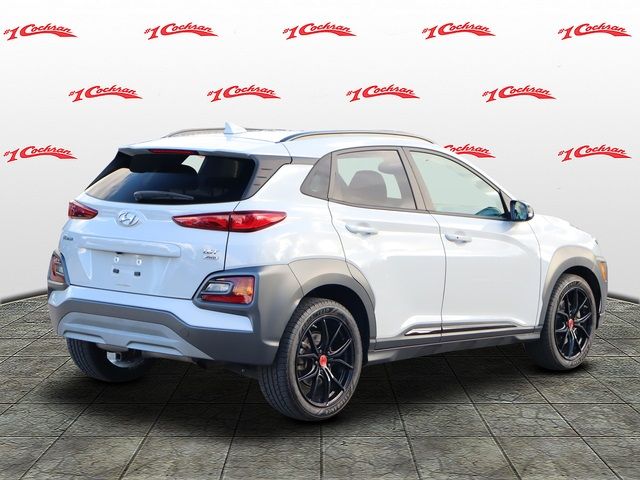 2021 Hyundai Kona Night