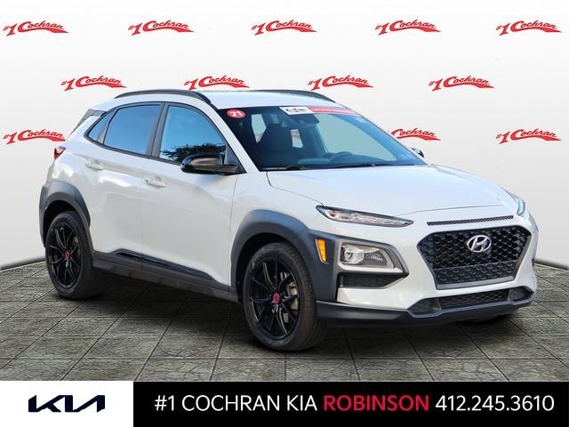 2021 Hyundai Kona Night