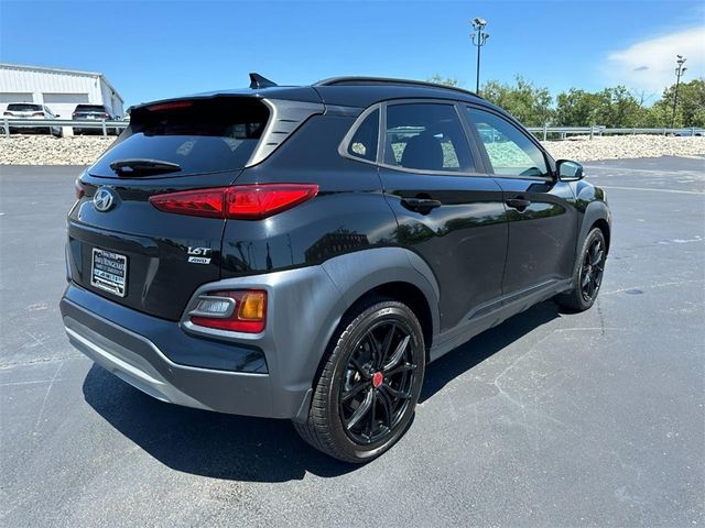 2021 Hyundai Kona Night