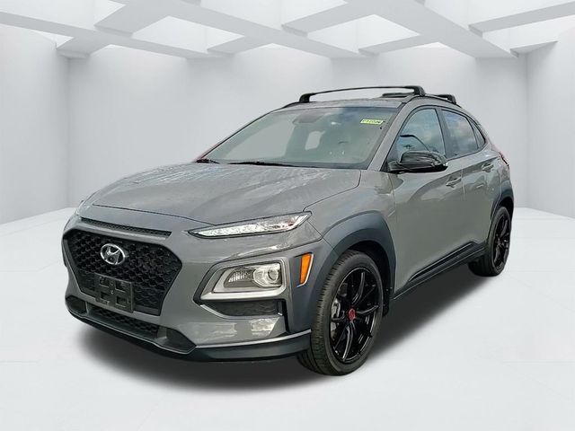 2021 Hyundai Kona Night