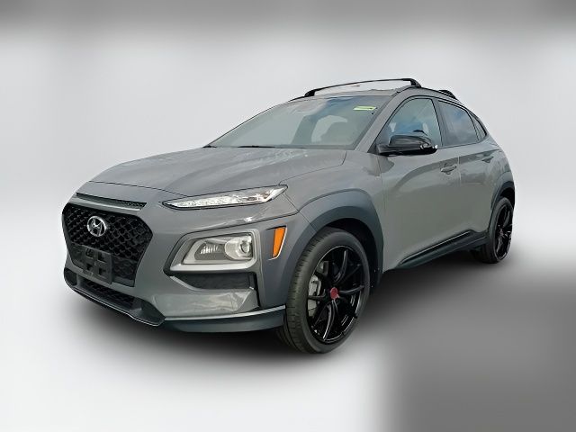 2021 Hyundai Kona Night