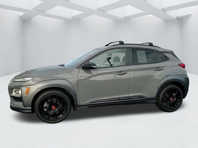 2021 Hyundai Kona Night