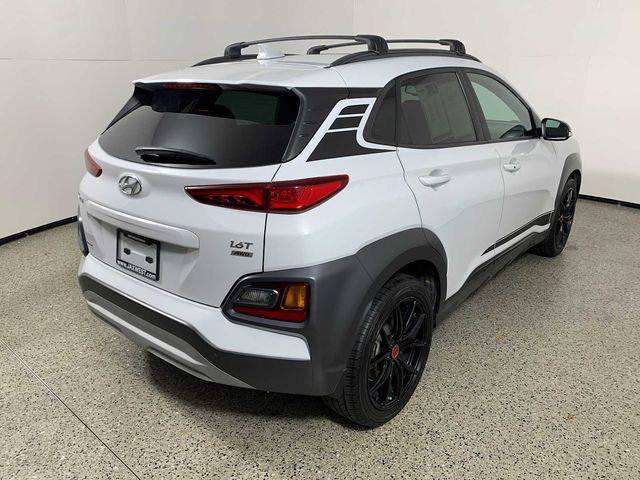 2021 Hyundai Kona Night