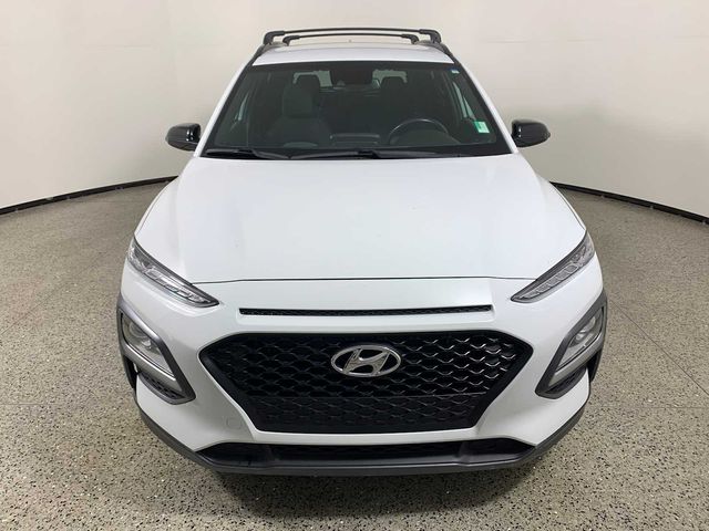 2021 Hyundai Kona Night