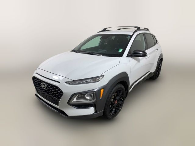 2021 Hyundai Kona Night