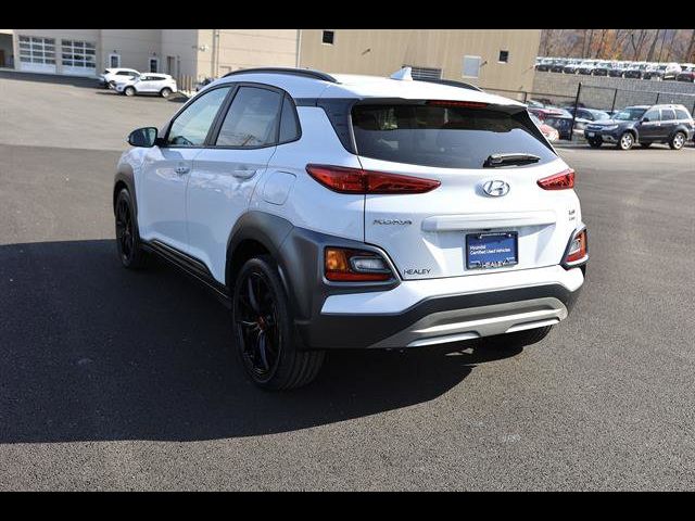 2021 Hyundai Kona Night