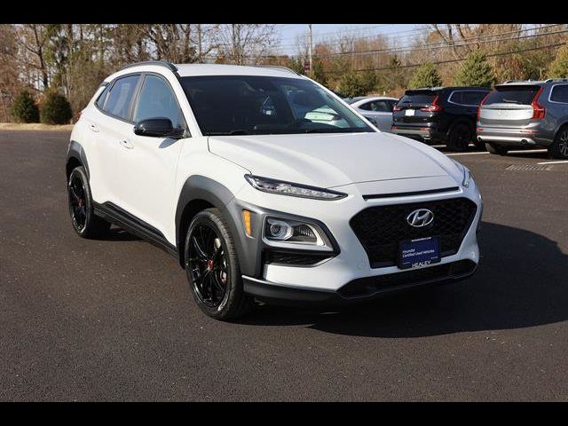 2021 Hyundai Kona Night