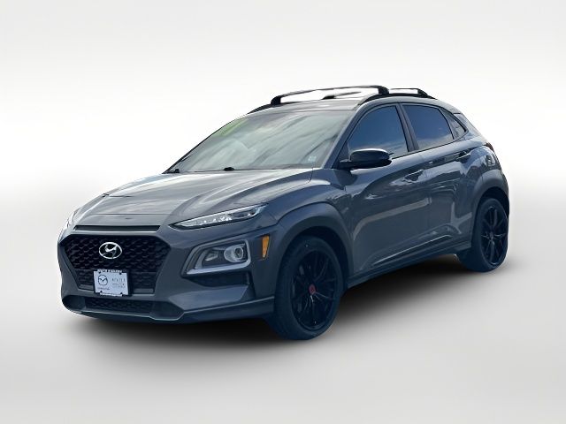 2021 Hyundai Kona Night