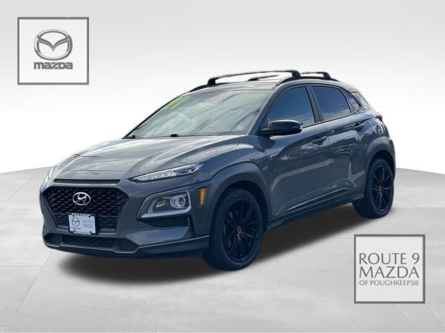 2021 Hyundai Kona Night