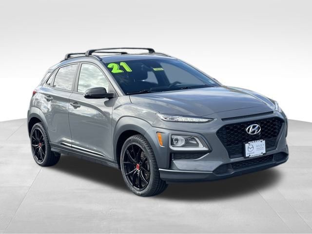 2021 Hyundai Kona Night