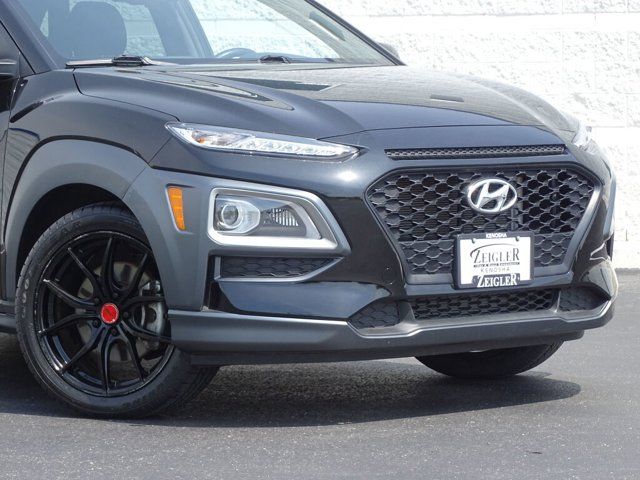 2021 Hyundai Kona Night