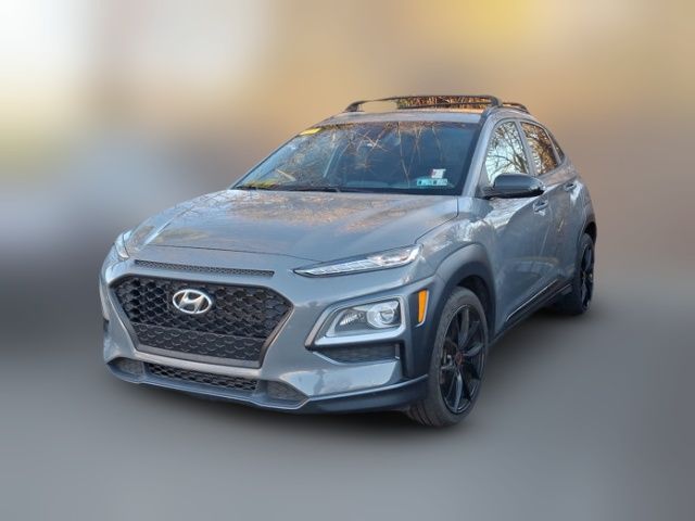 2021 Hyundai Kona Night