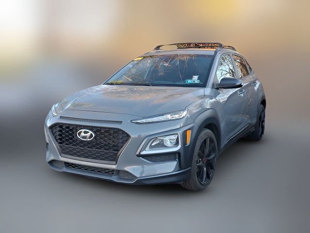 2021 Hyundai Kona Night