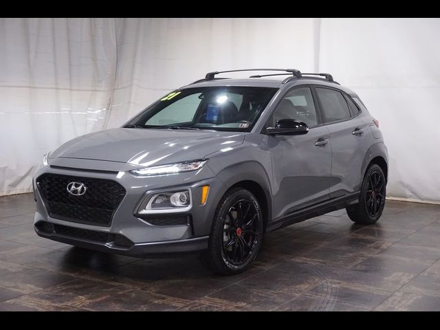 2021 Hyundai Kona Night