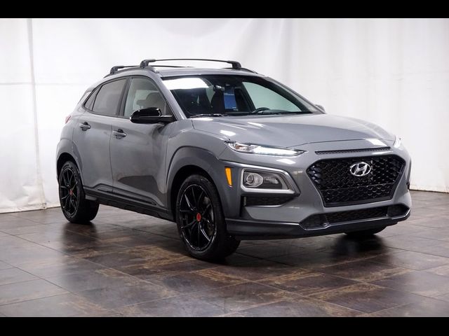 2021 Hyundai Kona Night